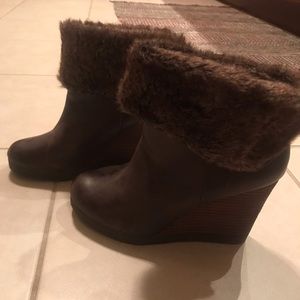 Lucky Brand booties